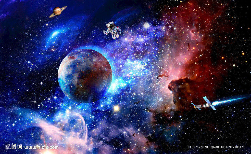 星空图