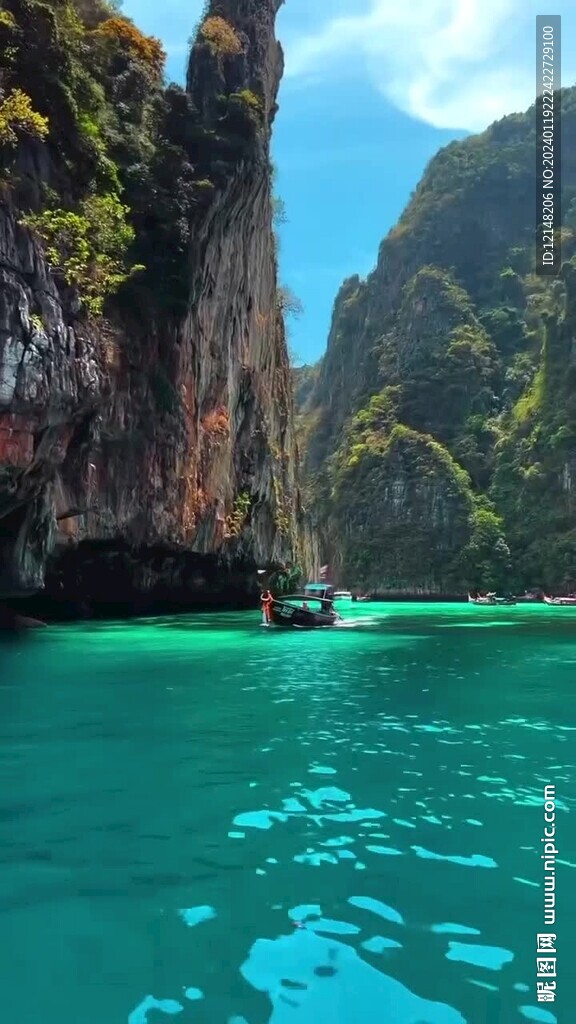 甲米普吉泰国旅游宣传视频