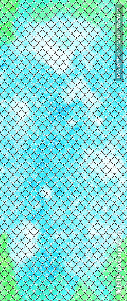 鱼鳞