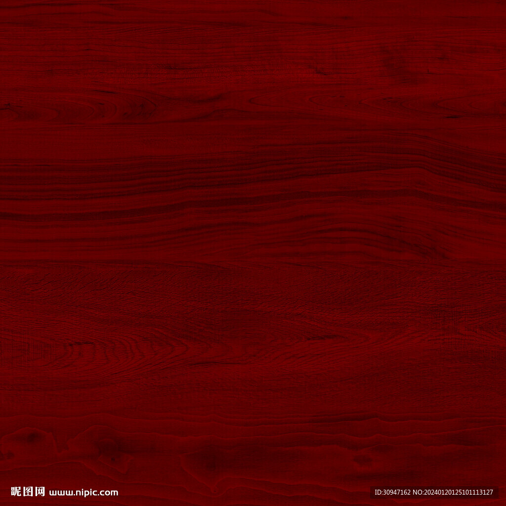 红色 质感高雅木纹 TiF合层