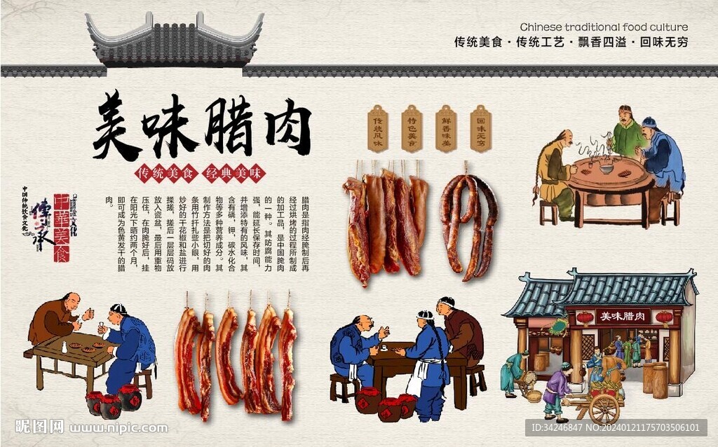 腊肉