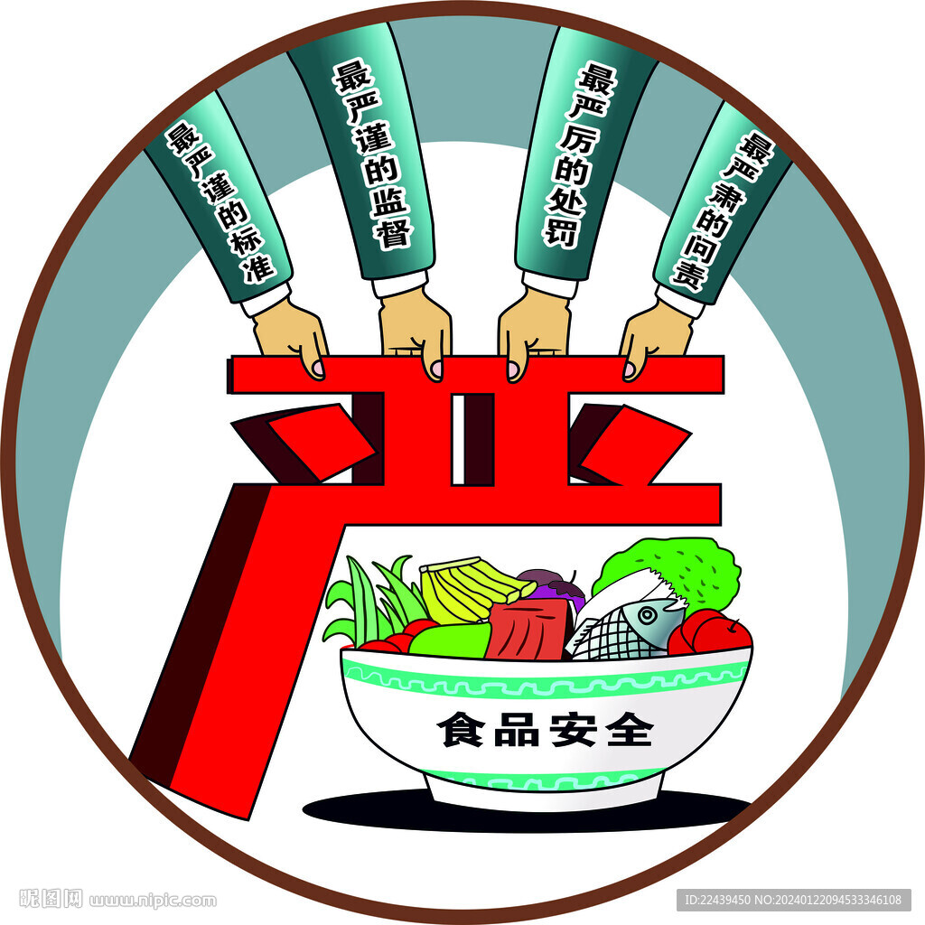 食品安全（严）