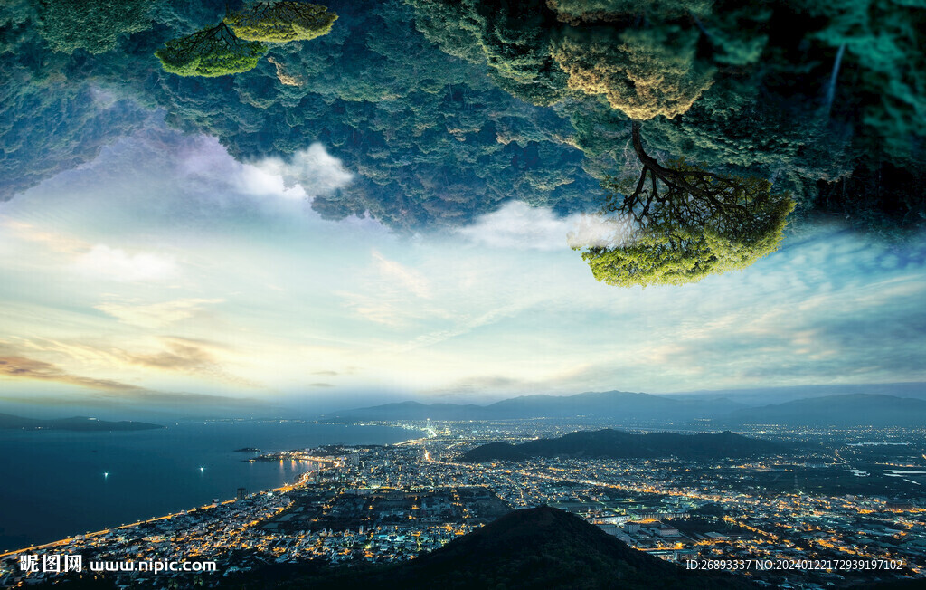天地空