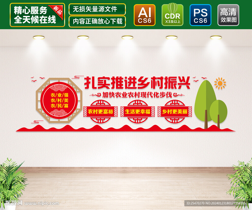 加快农业农村现代化步伐