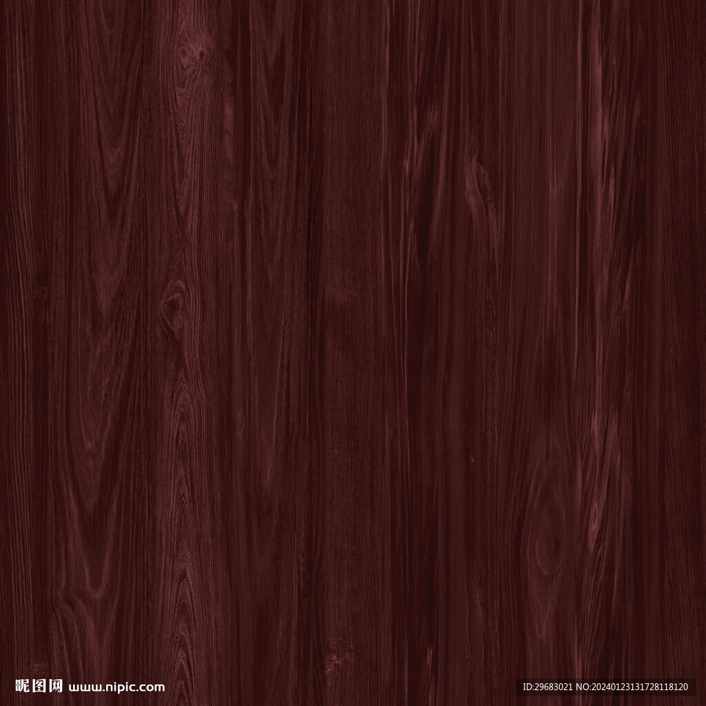 棕色 清晰纹理实木 TiF合层