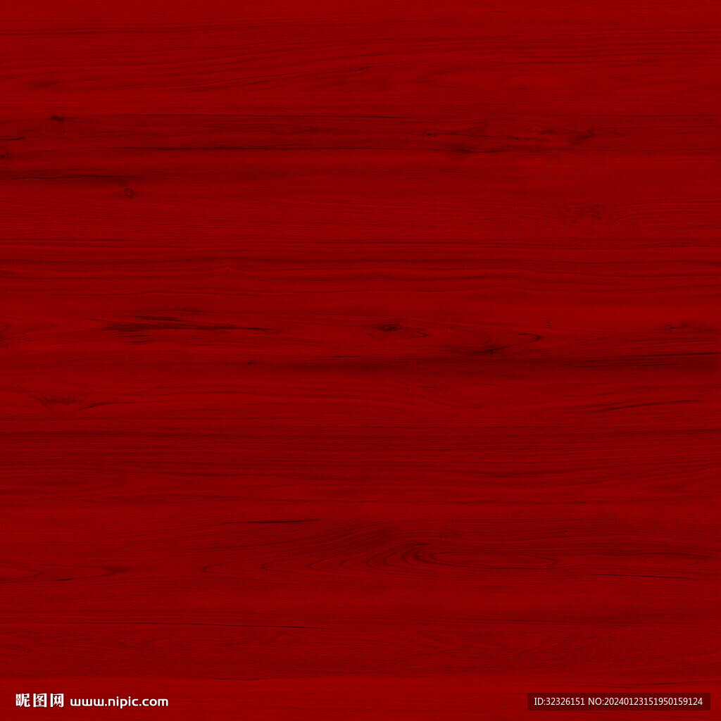 红色 新传清晰木纹 TiF合层