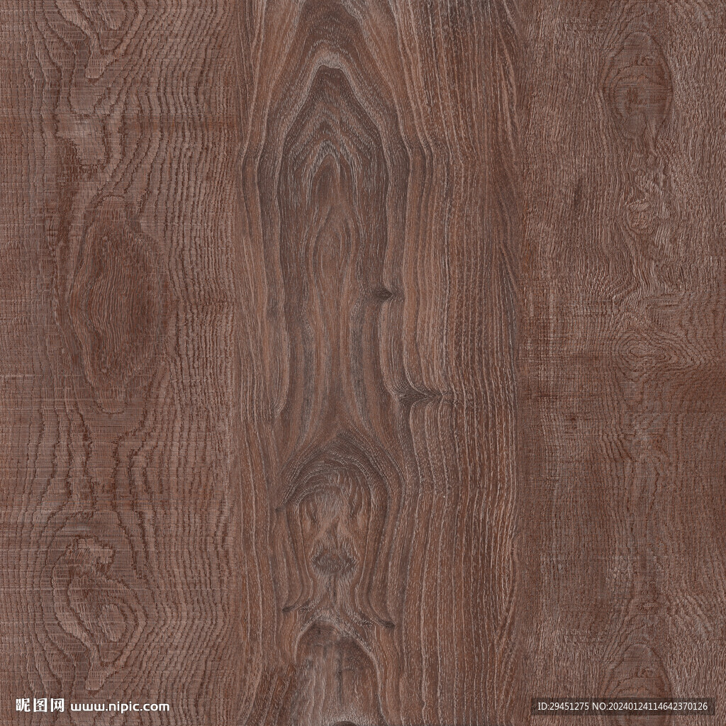 棕色 客厅清晰木纹 TiF合层