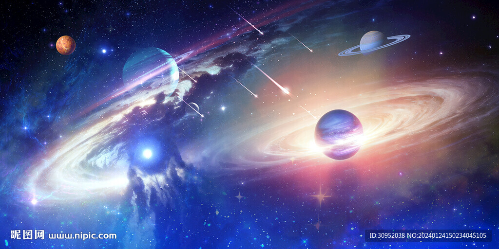 太空恒星