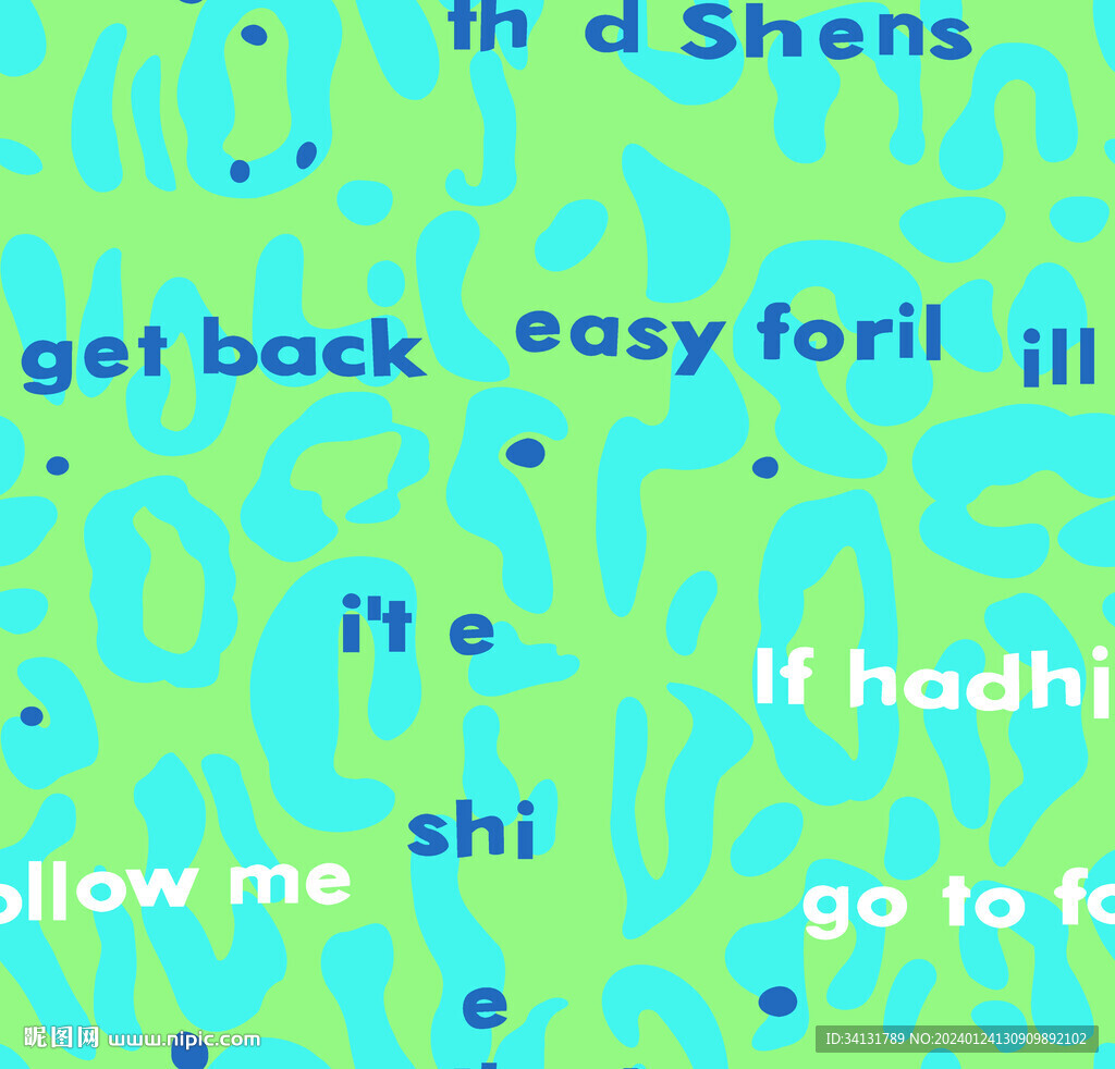豹纹