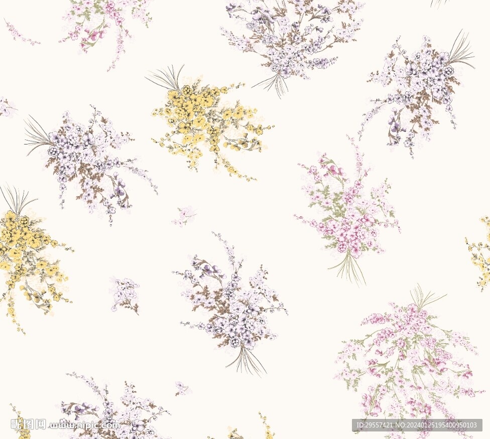 小碎花