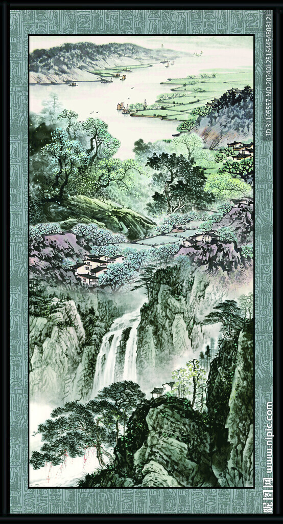 中国风