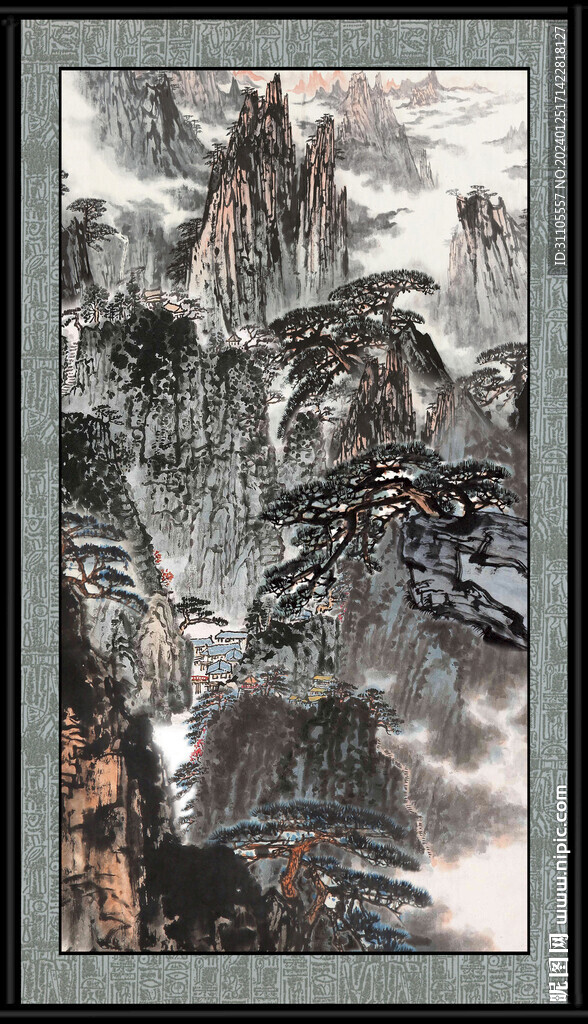 中国风