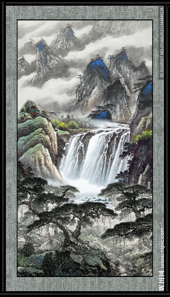 八方来财 