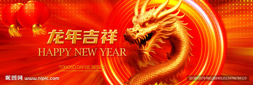 龙