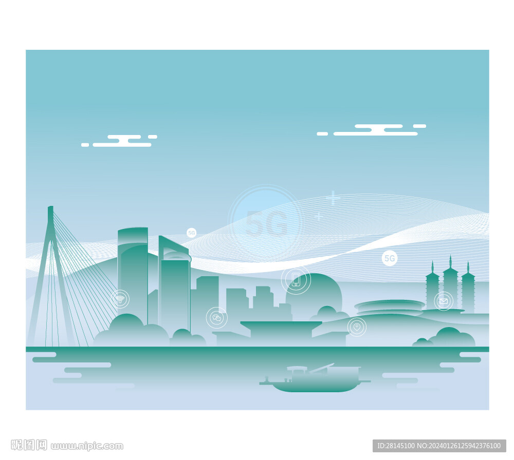 5G城市