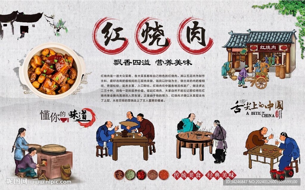 红烧肉