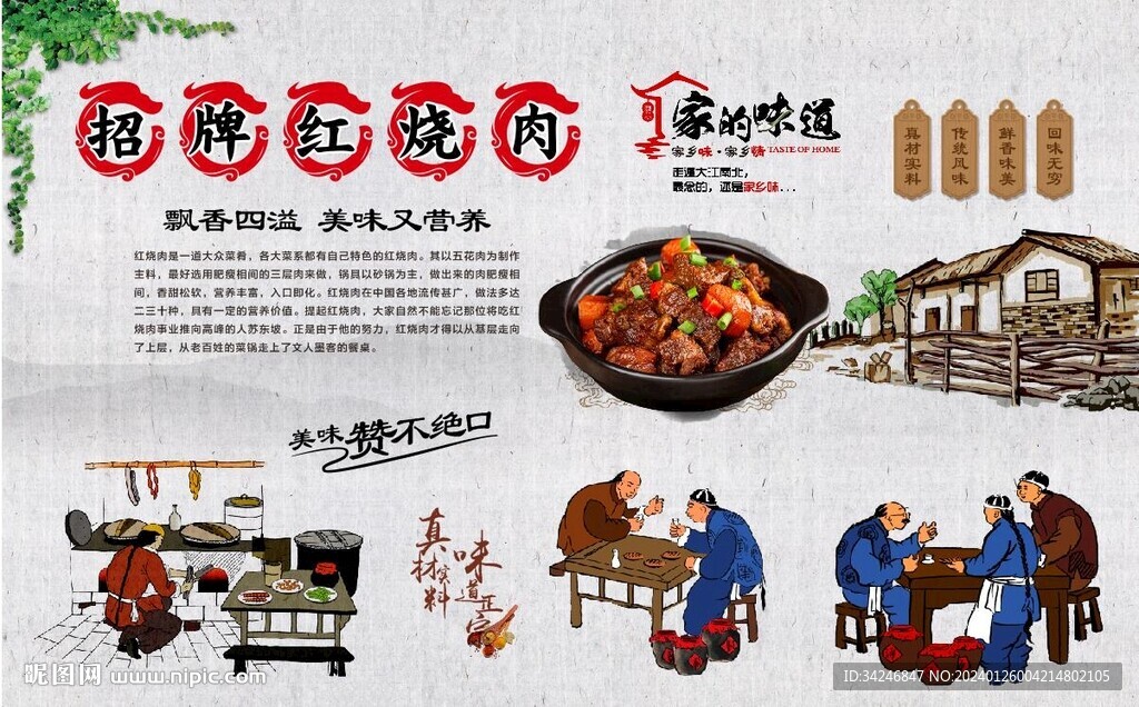 红烧肉