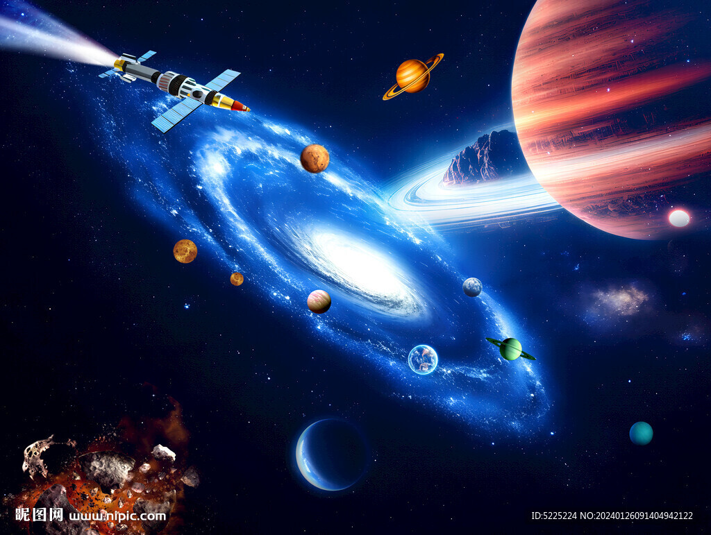 土星