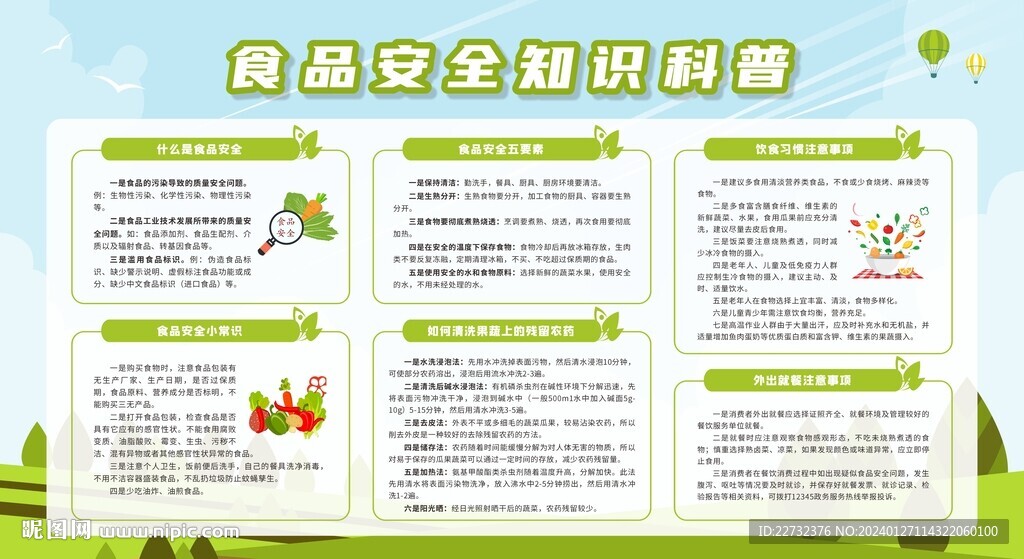 食品安全