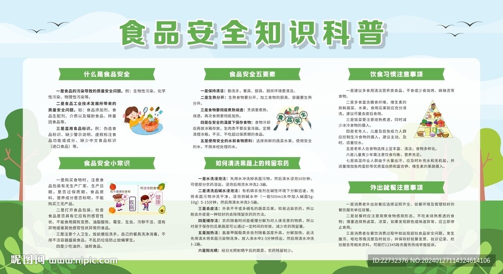 食品安全
