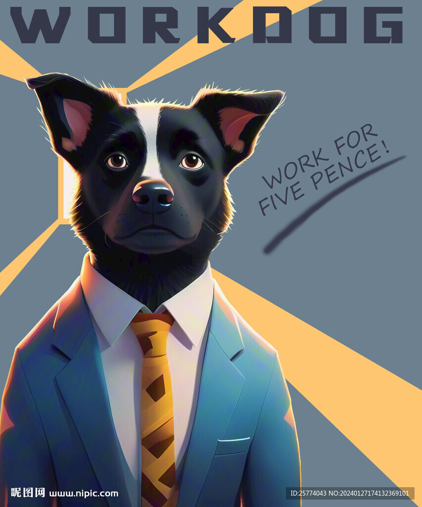 狗