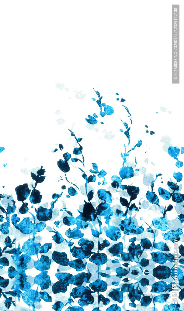 定位花