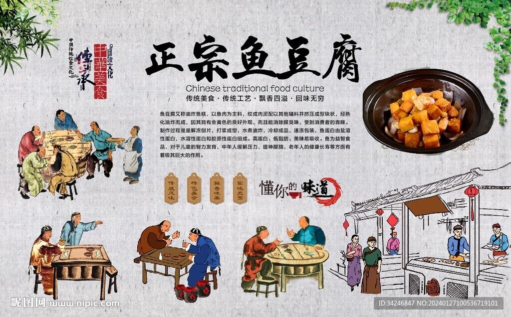 鱼豆腐