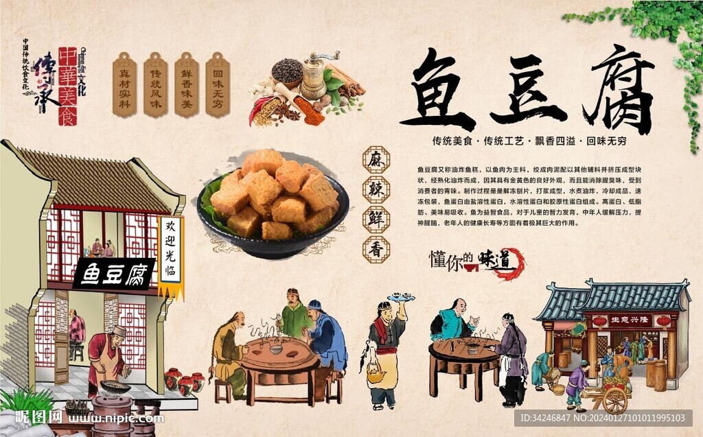 鱼豆腐