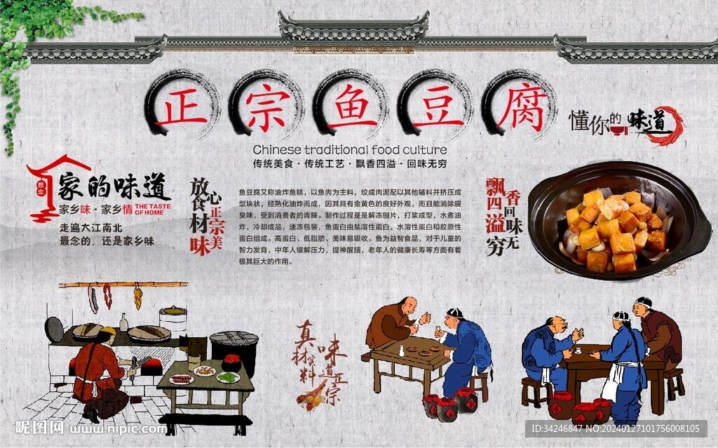 鱼豆腐
