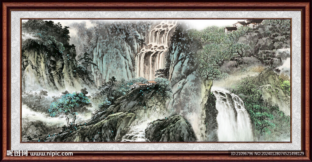 高山流水 