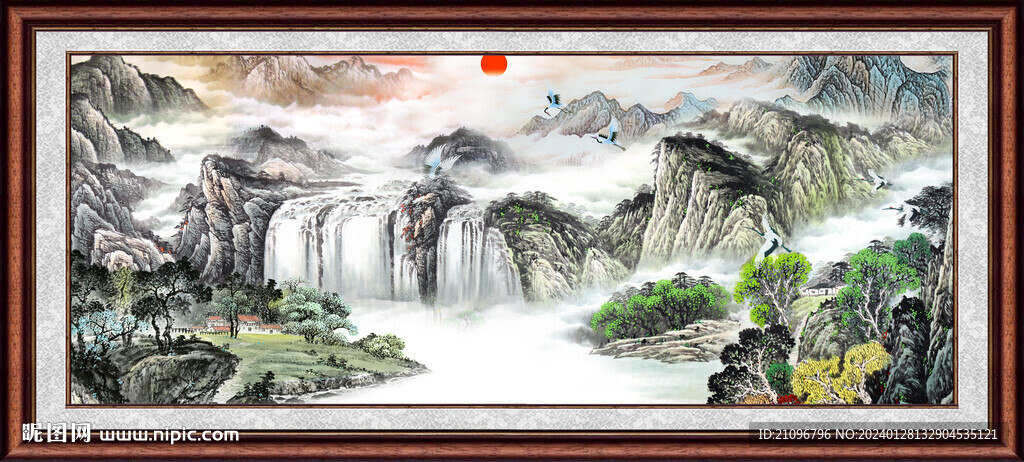 风景画
