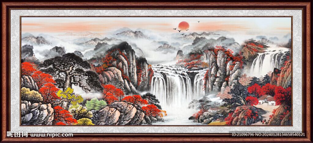 鸿运当头 