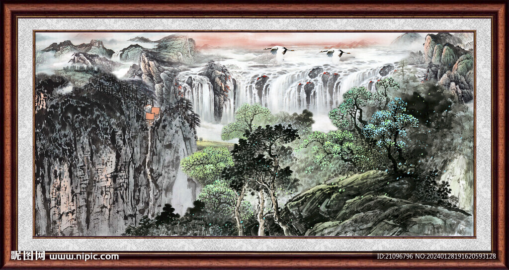 中国国画