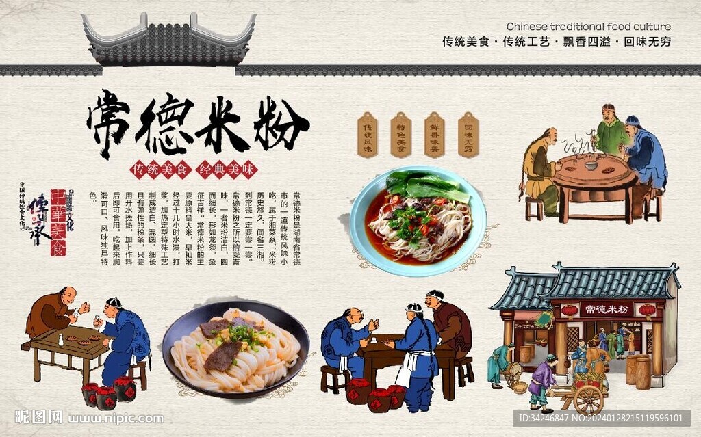 常德米粉