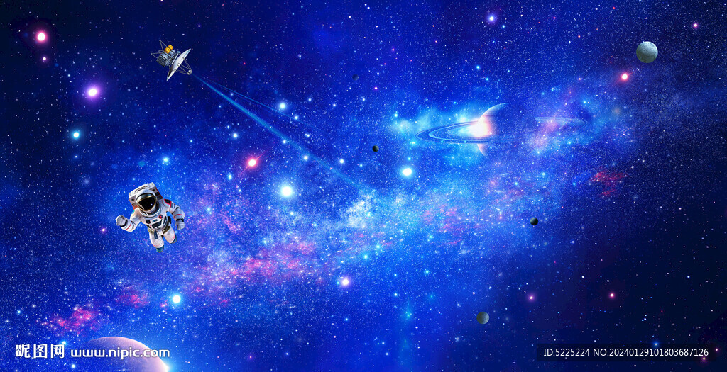 星空软膜天花