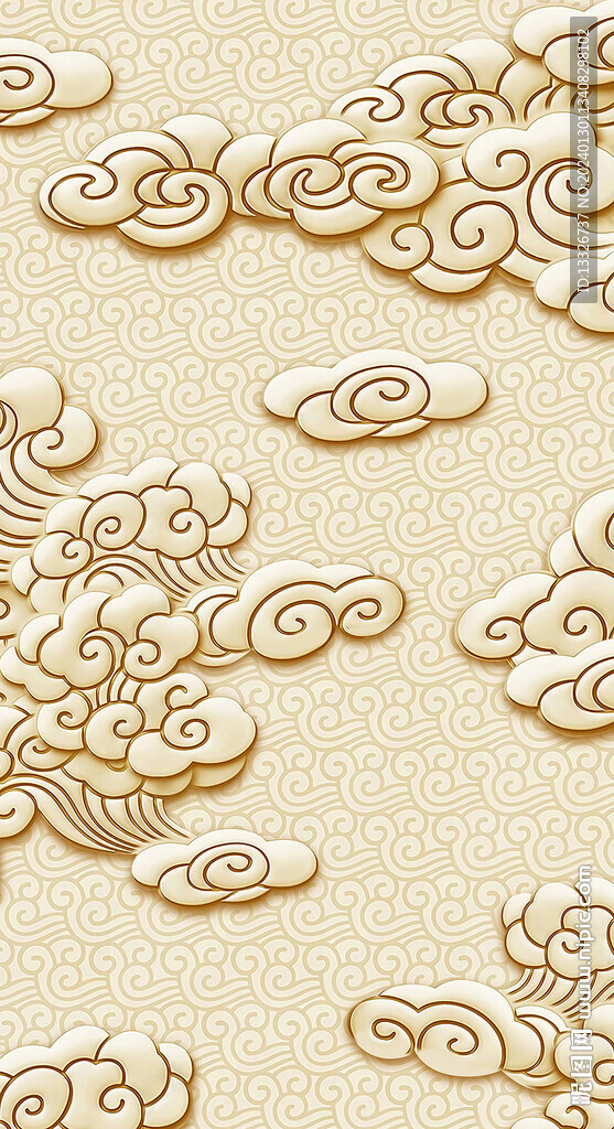 云纹 水纹