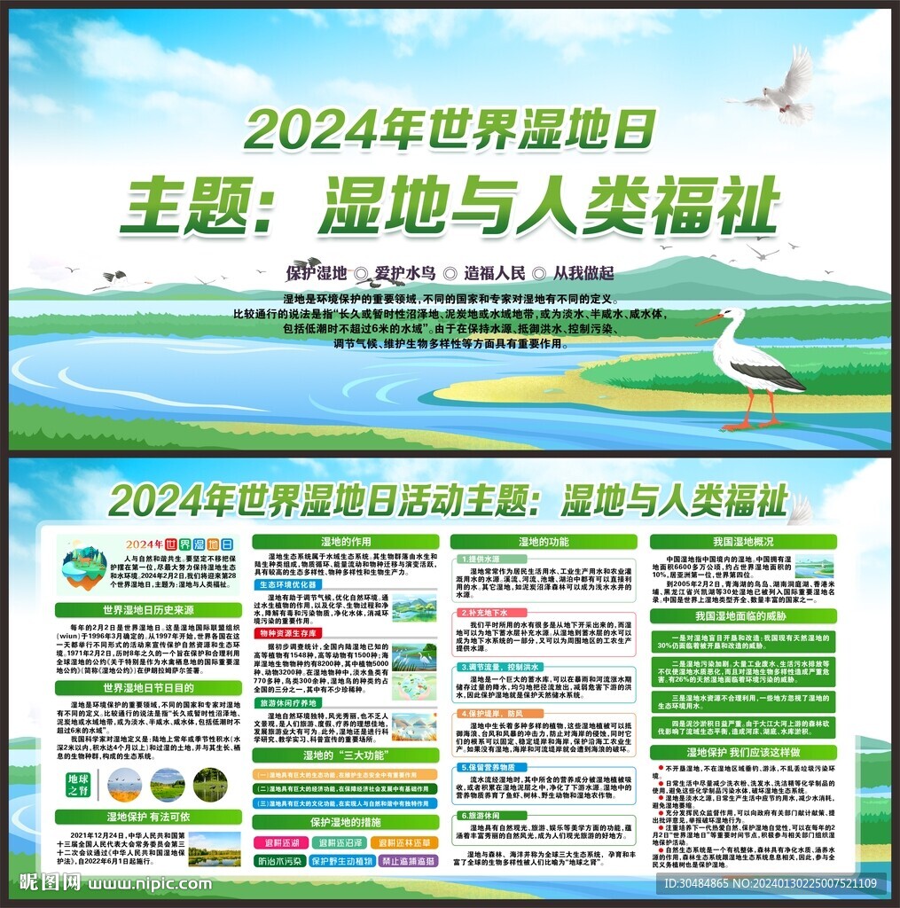 世界湿地日