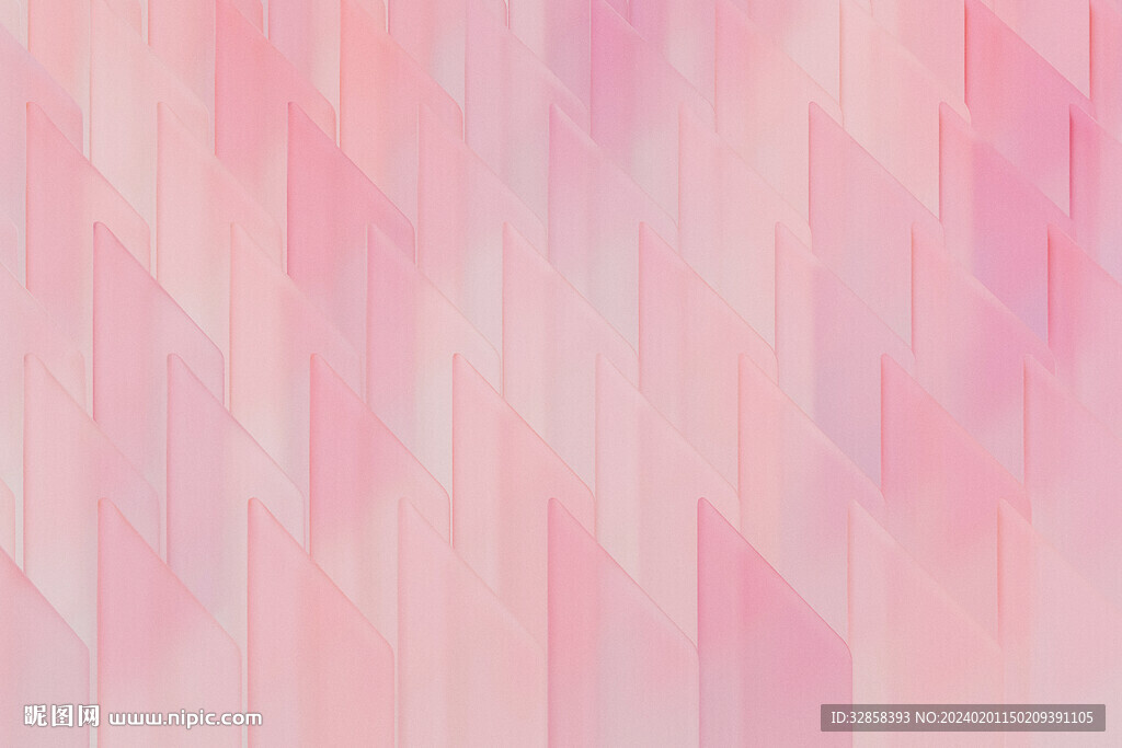 粉色流体渐变科技线条背景