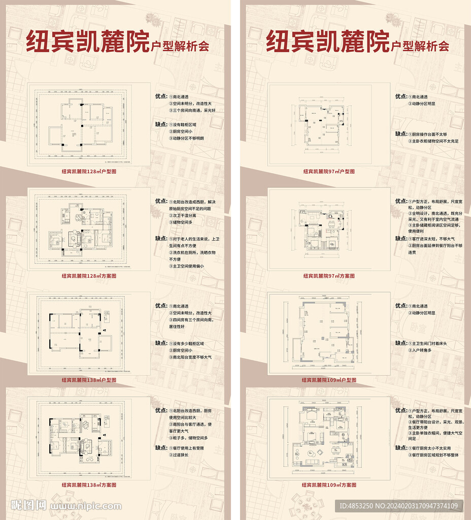 户型解析会