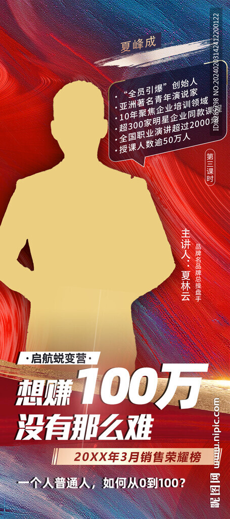 风云人物 表彰大会