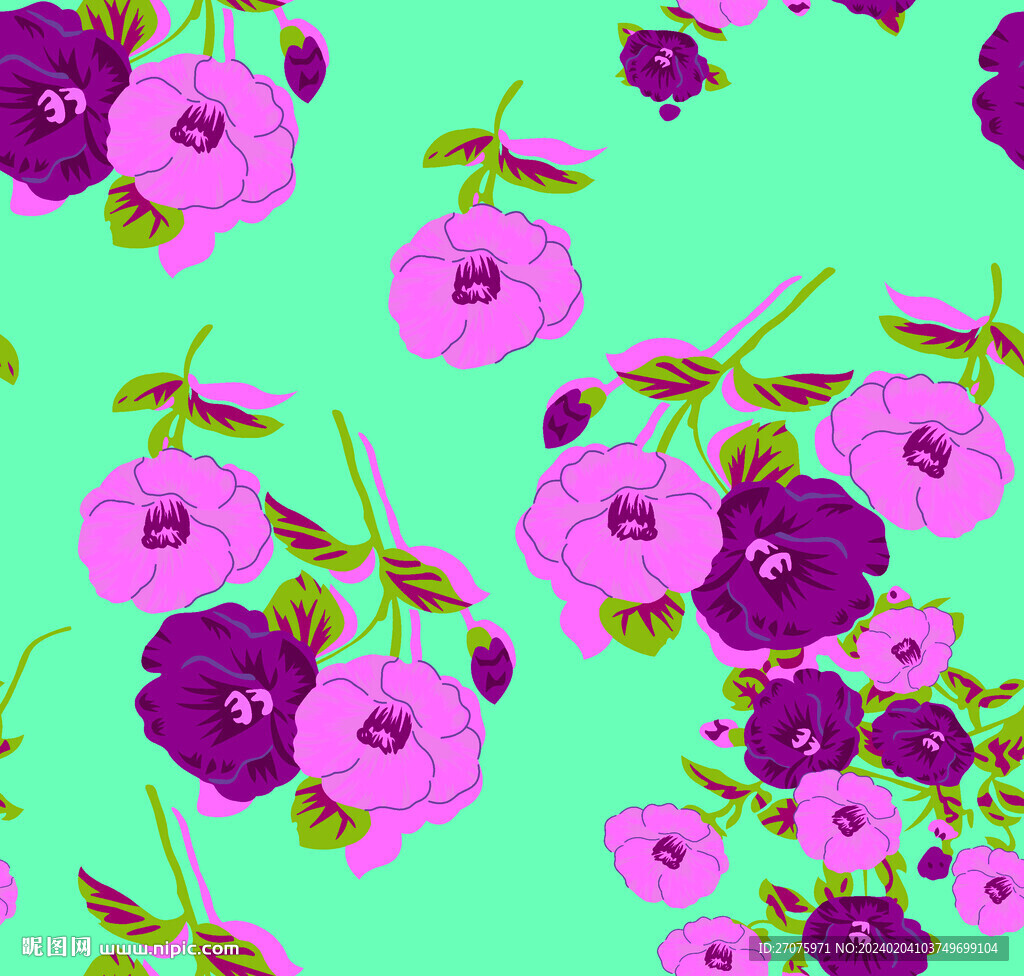 小花
