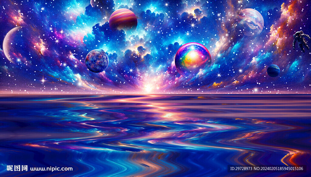 星空