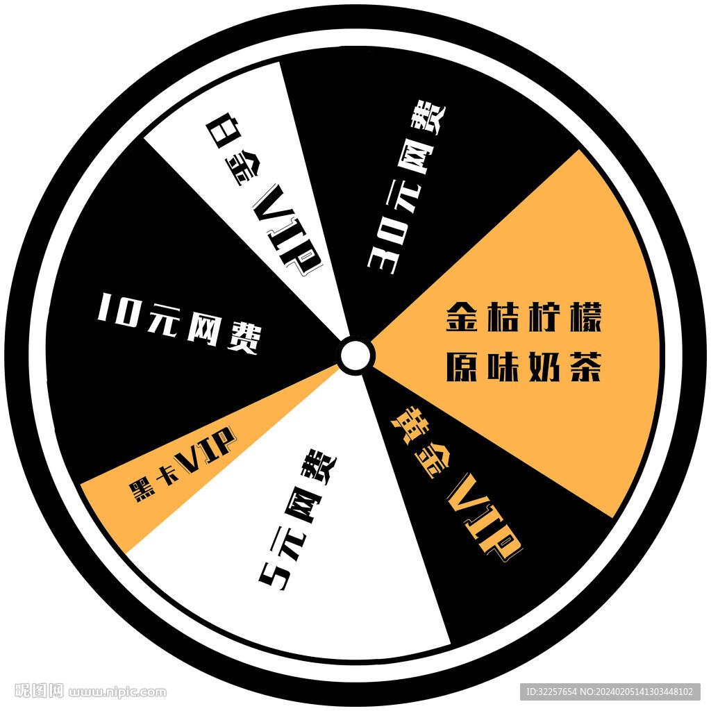 福利转盘活动