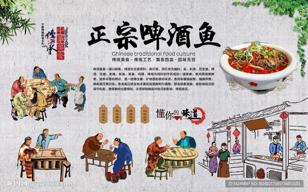 啤酒鱼