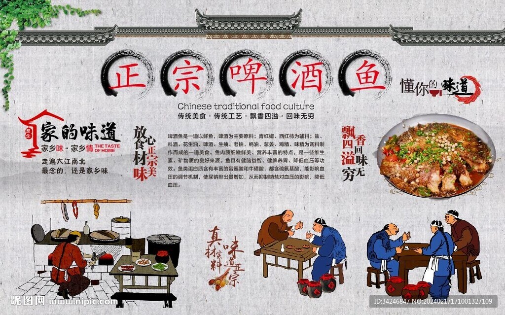 啤酒鱼