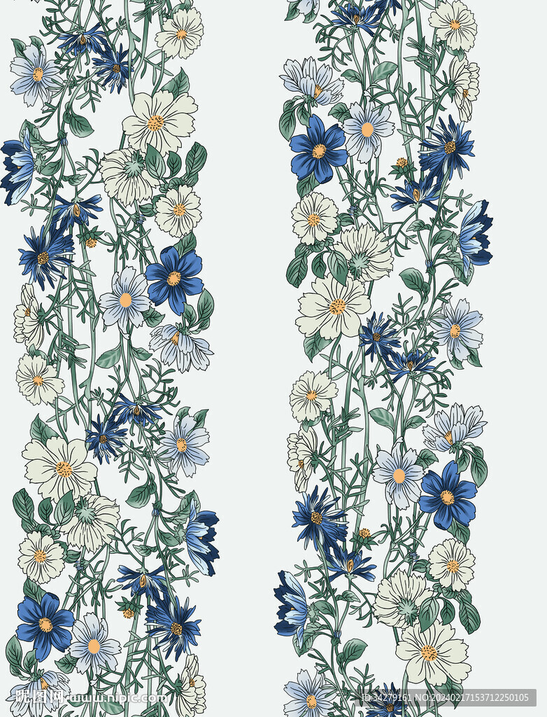 小碎花