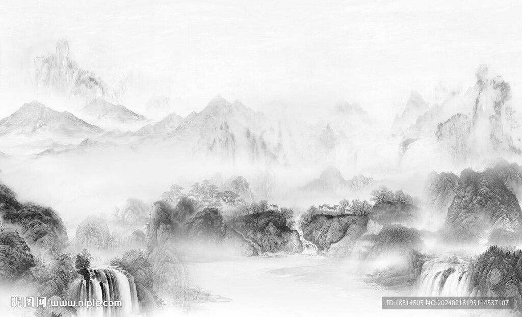 高山流水