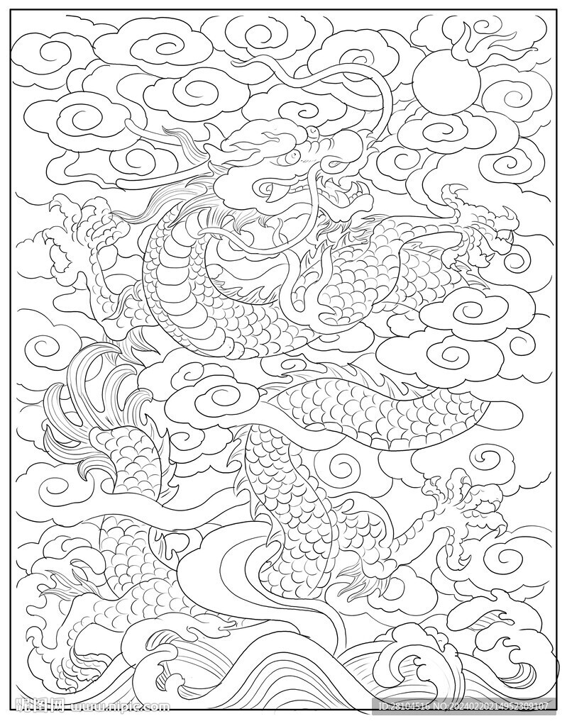 龙图