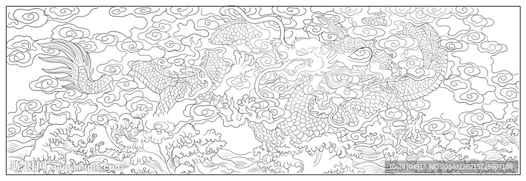 龙图