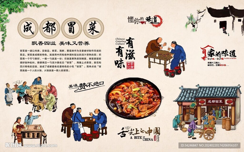 成都冒菜